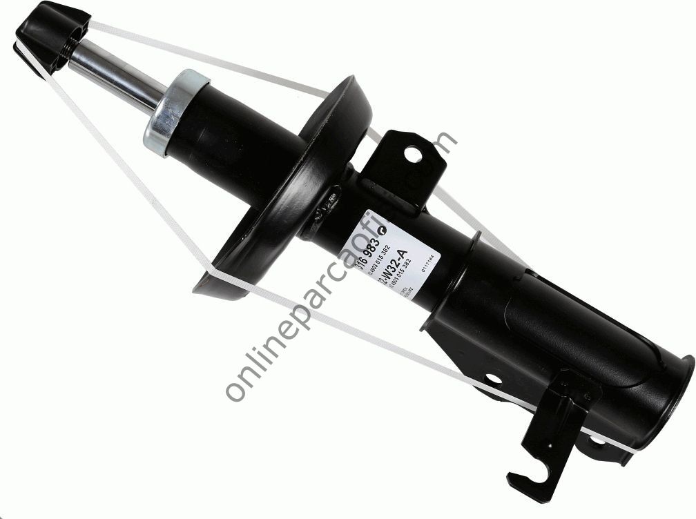 SACHS 316 983 | OPEL ZAFIRA AMORTISÖR ÖN SAG