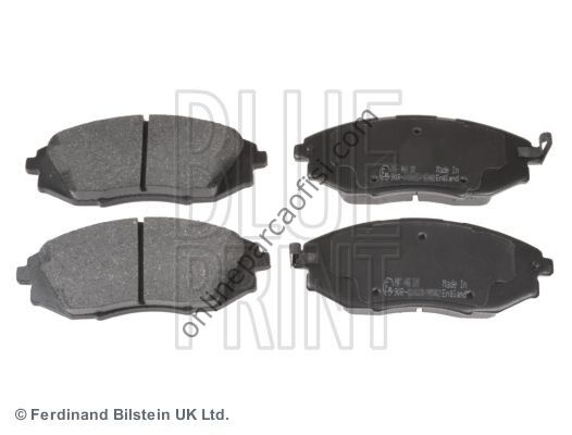 BLUE PRINT ADG042115 | OPEL EPICA FREN BALATASI ÖN