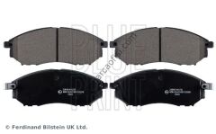 BLUE PRINT ADN142129 | JAPON NAVARA (D40) : PATHFINDER 05-14 FX (S50) FX35/FX45 06-08 QASHQAI+2 (JJ10) 4WD 08-13 FREN BALATASI ÖN