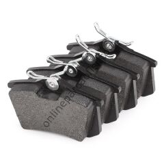 FERODO FDB1083 | VW GOLF3-GOLF4-GOLF5-JETTA-PASSAT-A3-TOLEDO-OCTAVIA FREN BALATASI ARKA