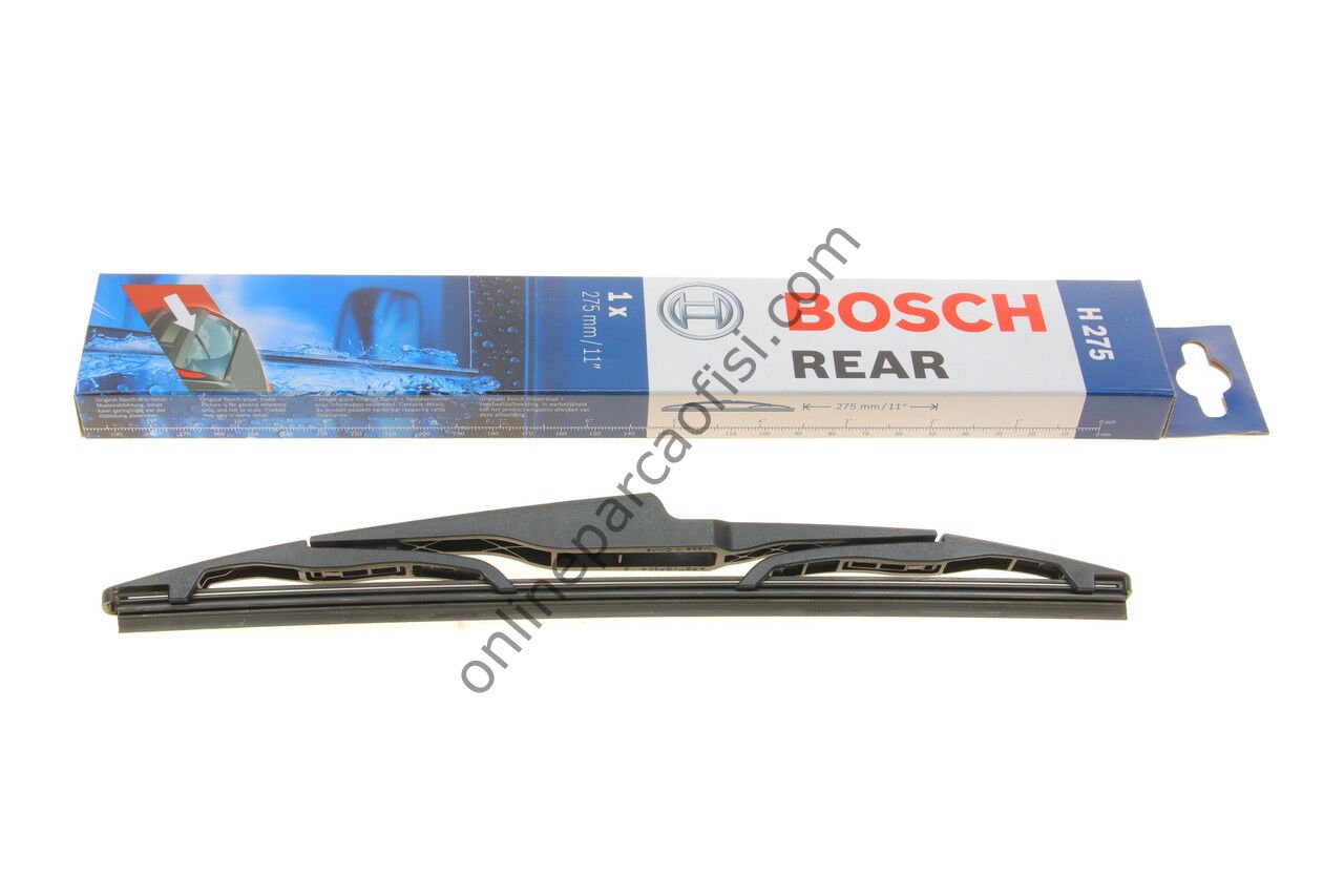 BOSCH 3397015302 | KORE I10/CARENS/PICANTO/SPORTAGE SILECEK SÜPÜRGESI ARKA
