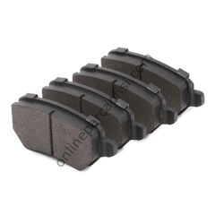 BLUE PRINT ADG042116 | KORE CEED / ASTRA H COMBO C MERIVA A FREN BALATASI ARKA