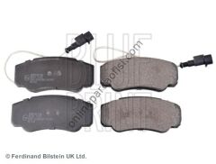 BLUE PRINT ADN142134 | JAPON CABSTAR (F24) 34T/35T FREN BALATASI ARKA