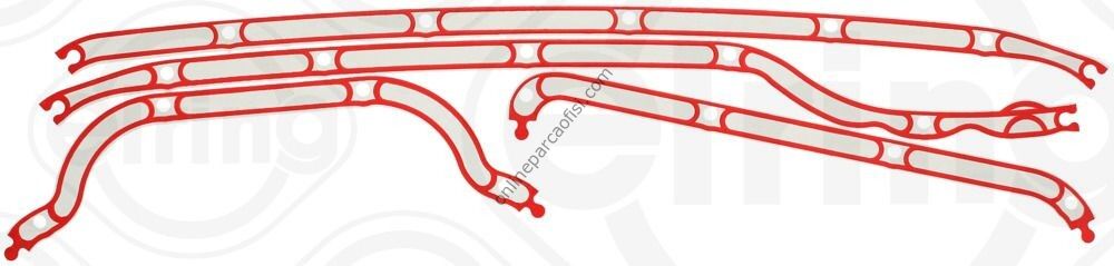 ELRING 381.981 | AV G I/II - INTERLINK IRIZAR K SERIES OMNIEXPRESS P R S460 KARTER CONTASI