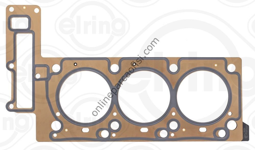 ELRING 497.420 | MERCEDES W203-204-209-211 SILINDIR KAPAK CONTASI