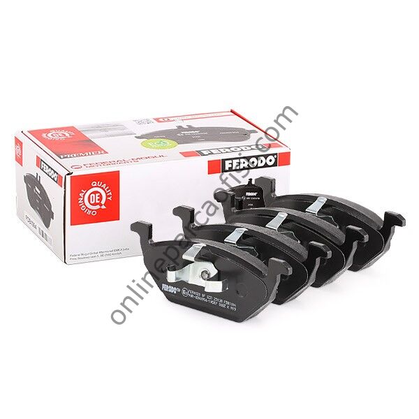 FERODO FDB1094 | VW GOLF4-GOLF5-JETTA-BORA-POLO-A3-LEON FREN BALATASI ÖN