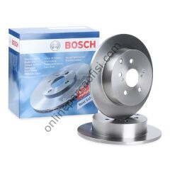BOSCH 0986479574 | JAPON VERSO (R2) FREN DISKI ARKA