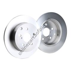 BOSCH 0986479574 | JAPON VERSO (R2) FREN DISKI ARKA
