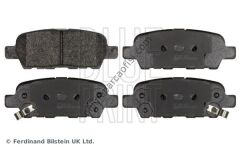 BLUE PRINT ADN142137 | JAPON QASHQAI (J10) : XTRAIL (T30, T31) 01-13 FX (S50) FX35/FX45 03-08 JUKE (F15) 10-14 PULSAR (C13) 15- GRAND VITARA (JT) 2.0/2.4/1.9 DDiS 09-15 KALEOS 08- FREN BALATASI ARKA