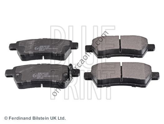 BLUE PRINT ADN142135 | JAPON PATHFINDER (R51) FREN BALATASI ARKA