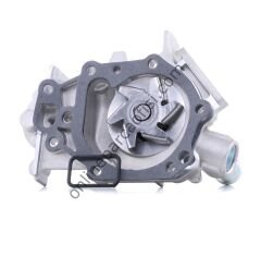 BUGATTI KBU10079A | RENAULT KANGOO I EXPRESS TWINGO TRIGER SETI+DEVIRDAIM