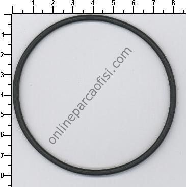 ELRING 562.807 | MERCEDES BM ORING