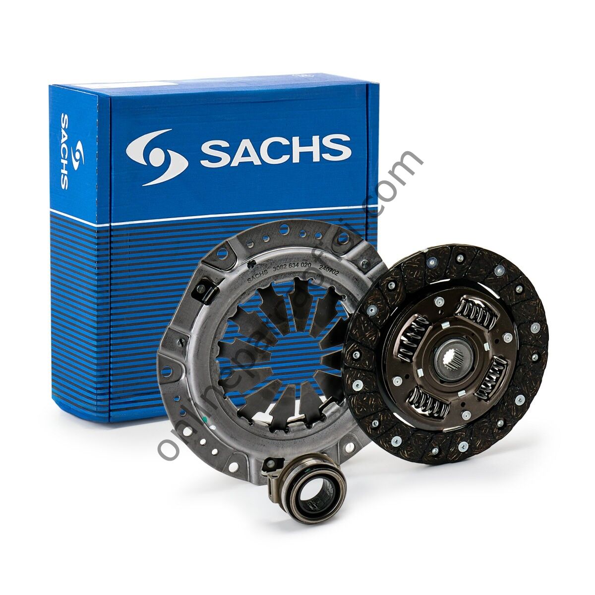 SACHS 3000 951 618 | OPEL AGILA (B) DEBRIYAJ SETI