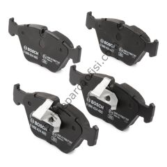 BOSCH BCH 0986424485 | BMW E39 FREN BALATASI ÖN