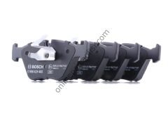 BOSCH BCH 0986424485 | BMW E39 FREN BALATASI ÖN