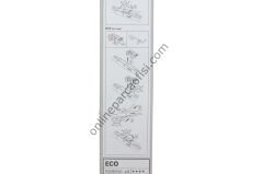 BOSCH 3397015408 | UNI TÜM MODELLER SILECEK SÜPÜRGESI ÖN