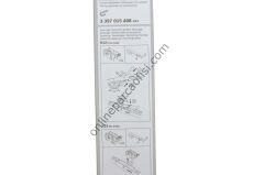 BOSCH 3397015408 | UNI TÜM MODELLER SILECEK SÜPÜRGESI ÖN