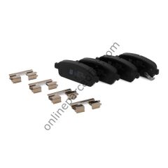 BLUE PRINT ADG042123 | OPEL ASTRA J MOKKA CRUZE AVEO T300 ZAFIRA C TRAX FREN BALATASI ARKA