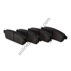 BLUE PRINT ADG042123 | OPEL ASTRA J MOKKA CRUZE AVEO T300 ZAFIRA C TRAX FREN BALATASI ARKA