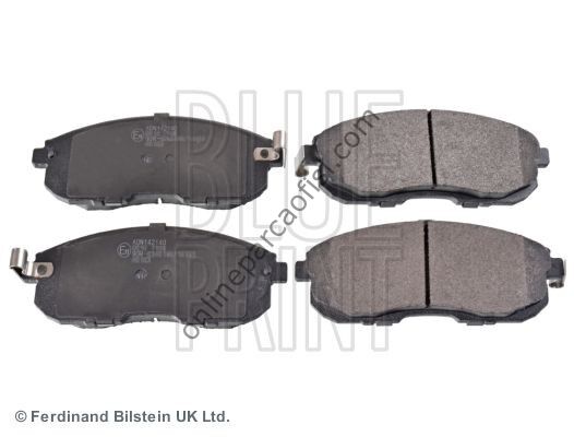 BLUE PRINT ADN142140 | JAPON JUKE (F15) : PULSAR (C13) 15- MAXIMA (A32) 2.0 95-97 SX4 (GY) 08-13 FREN BALATASI ÖN