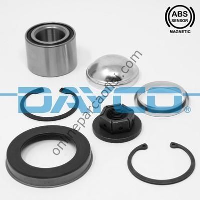 DAYCO KWD1428 | FORD FOCUS/FIESTA PORYA RULMANI ARKA