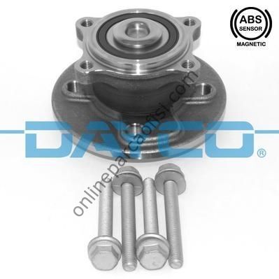 DAYCO KWD1434 | BMW MINI R50-R52-R53-R55-R56-R57-R58-R59 PORYA ARKA