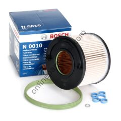 BOSCH 1457070010 | VW TOUAREG-Q7-CAYENNE YAKIT FILTRESI