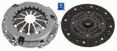 SACHS 3000 951 627 | RENAULT CLIO IV/MEGAN IV/CAPTUR DEBRIYAJ SETI