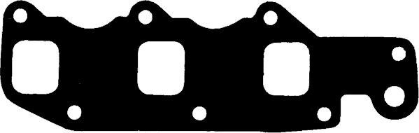 ELRING 166.240 | OPEL CHEVROLET-DAEWOO EGZOZ MANIFOLD CONTA