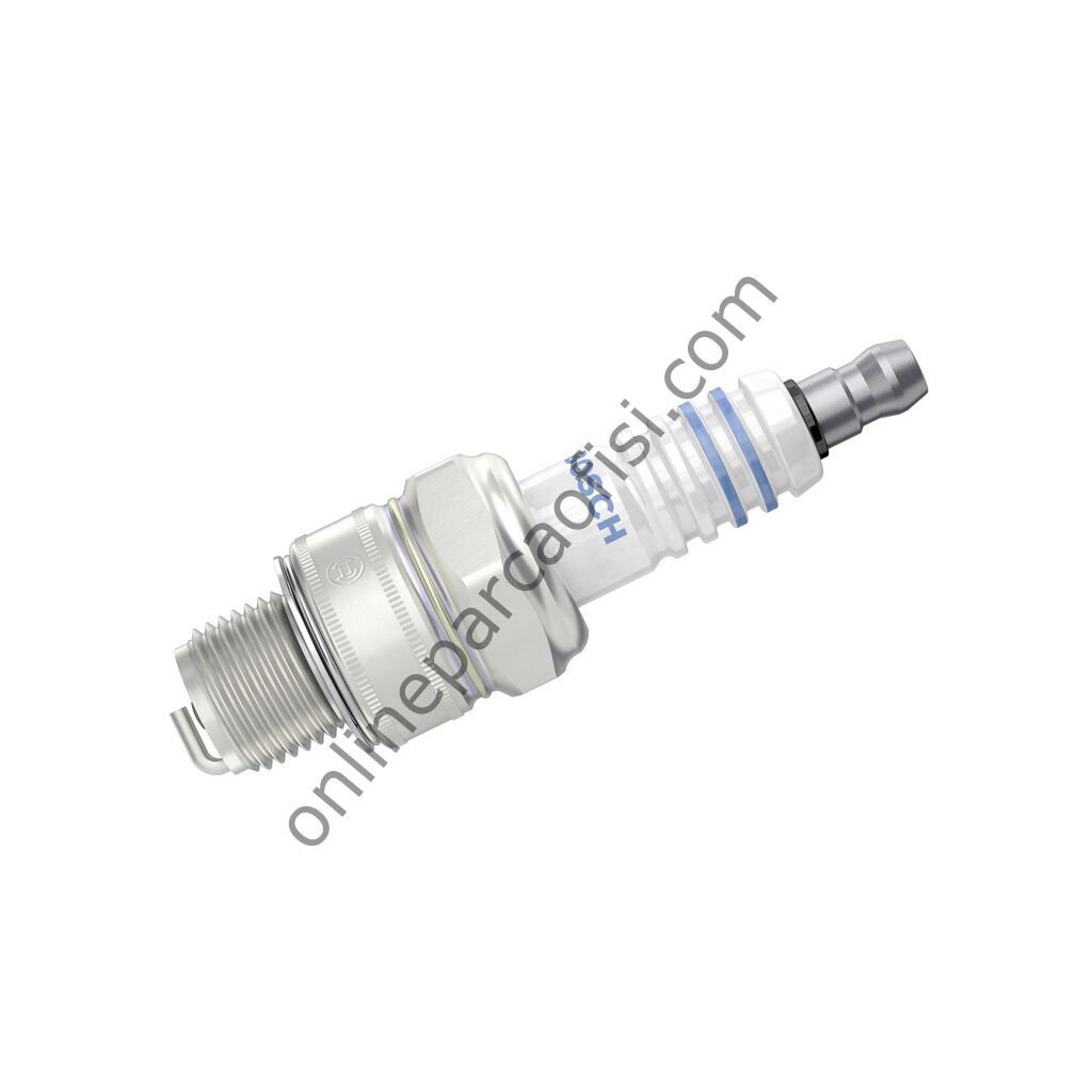 BOSCH 0241225549 | VOLVO RENAULT KÜÇÜK MOTOR ATESLEME BUJISI