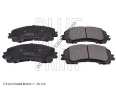 BLUE PRINT ADN142178 | JAPON XTRAIL (T32) 7 Koltuk FREN BALATASI ÖN