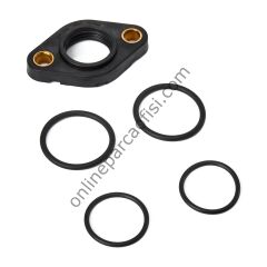 ELRING 382.711 | BMW E46-87-90-91-X3 ÜST KAPAK CONTASI