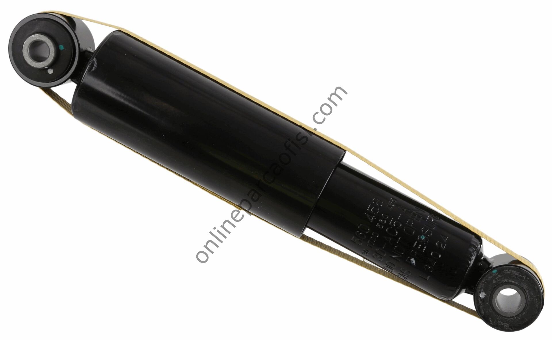 SACHS 560 458 | OPEL ASTRA H AMORTISÖR ARKA