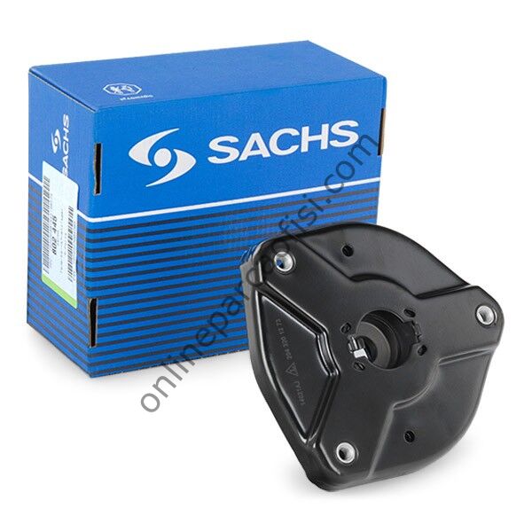 SACHS 802 445 | MERCEDES W204-207 AMORTISÖR TAKOZU ÖN BILYALI SET