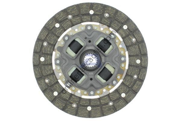 AISIN DT-124V | JAPON COROLLA (E9, E10, E11, E12) : AVENSIS (T22, T25) 1.6 97-08 VERSO (E12, R1) DEBRIYAJ BALATASI