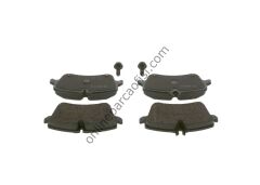 BOSCH 0986424517 | MERCEDES W203-209-171 FREN BALATASI ÖN