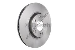 BOSCH 0986479595 | KORE I30/IX35/TUCSON/CEED/SOUL/SPORTAGE FREN DISKI ÖN