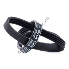 GATES 4PK890 | BMW E34 KLIMA KAYISI