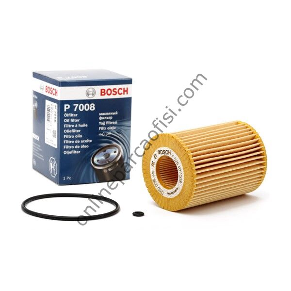 BOSCH F026407008 | MERCEDES W211-219-221-164- JEEP- CHRYSLER YAG FILTRESI