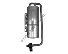 BEHR AD 202 000S | OPEL VECTRA C KLIMA TÜPÜ