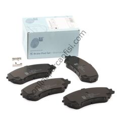 BLUE PRINT ADN142176 | JAPON QASHQAI (J11) : XTRAIL (T32) 14- FREN BALATASI ÖN