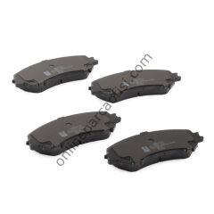 BLUE PRINT ADN142176 | JAPON QASHQAI (J11) : XTRAIL (T32) 14- FREN BALATASI ÖN