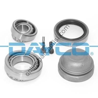 DAYCO KWD1446 | MERCEDES 123-126SERISI-601-602 PORYA RULMANI ÖN
