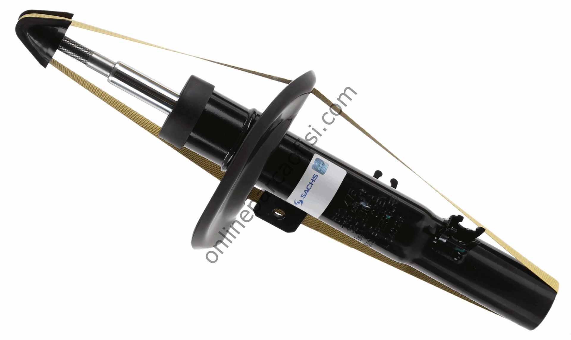 SACHS 560 475 | PSA 208 I AMORTISÖR ÖN SOL