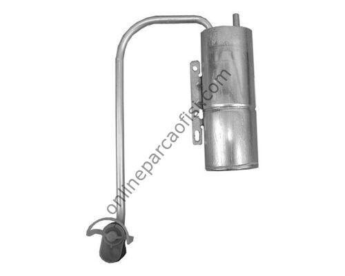 BEHR AD 203 000S | OPEL VECTRA C KLIMA TÜPÜ