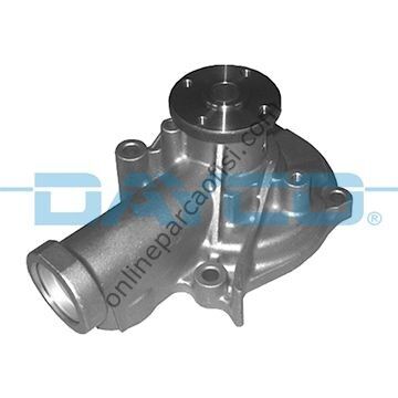 DAYCO DP735 | JAPON OUTLANDER (CU) : LANCER EVO (CT) 2.0 T 01-03 DEVIRDAIM