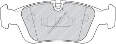 FERODO FDB1300 | BMW E36-E46 FREN BALATASI ÖN