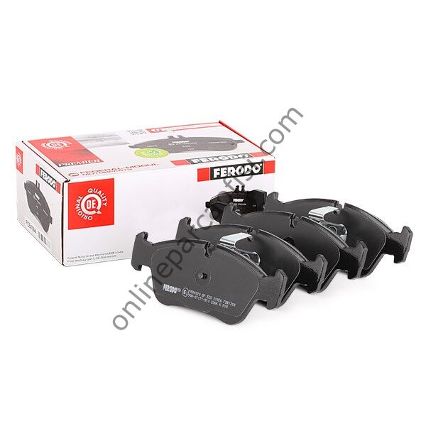 FERODO FDB1300 | BMW E36-E46 FREN BALATASI ÖN