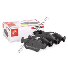 FERODO FDB1300 | BMW E36-E46 FREN BALATASI ÖN