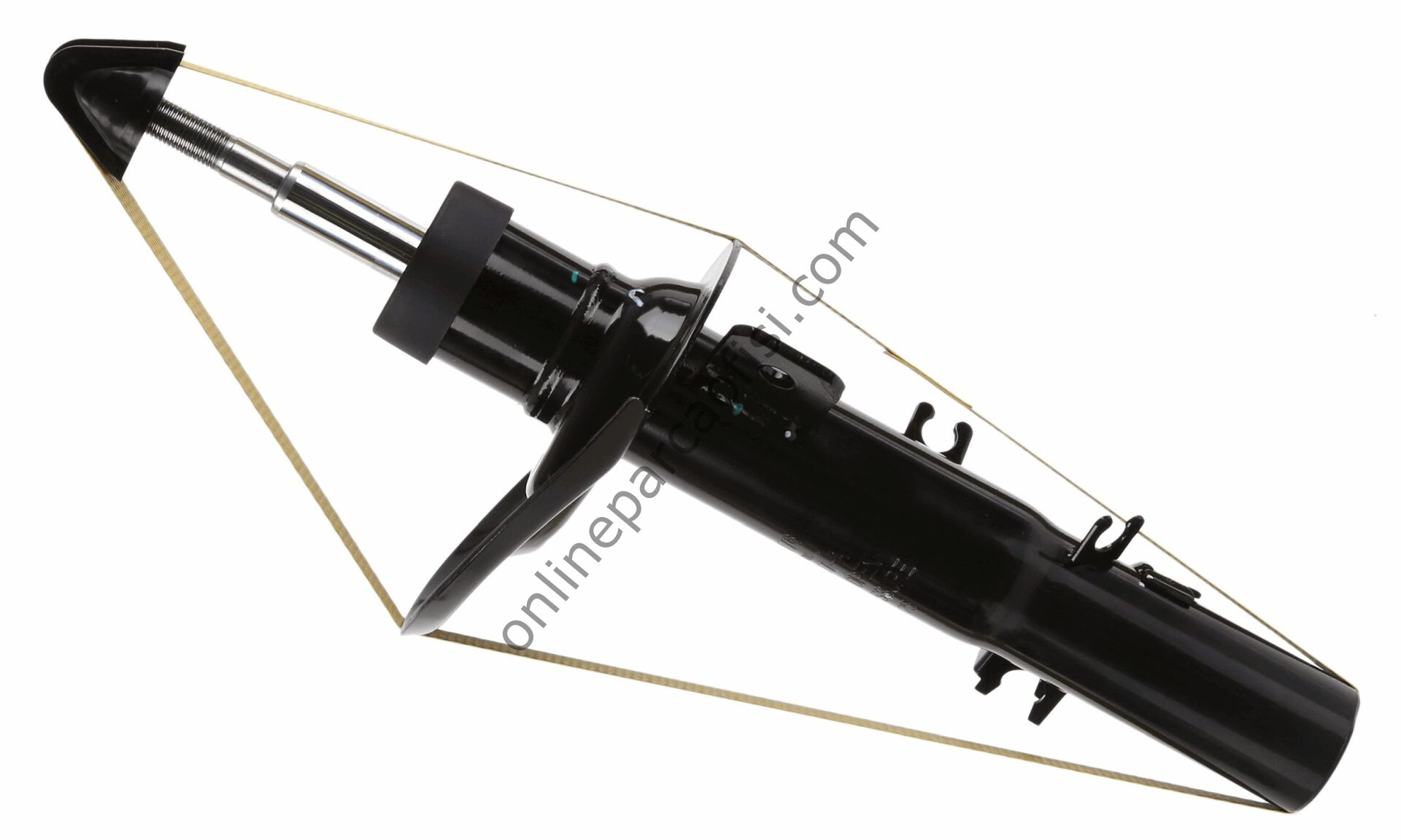 SACHS 560 476 | PSA 208 I AMORTISÖR ÖN SAG